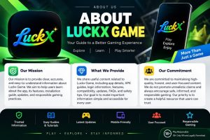 LUCKX Game APK